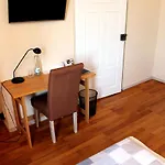 Im Bahnhof - Gästezimmer - 3* Weikersheim