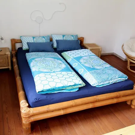 Im Bahnhof - Gaestezimmer - 게스트하우스 바이케르하임