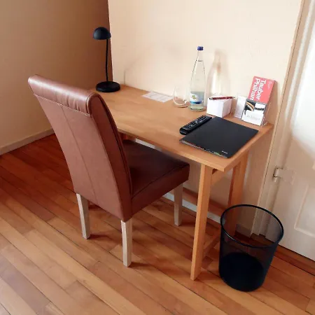 게스트하우스 Im Bahnhof - Gaestezimmer - 3*