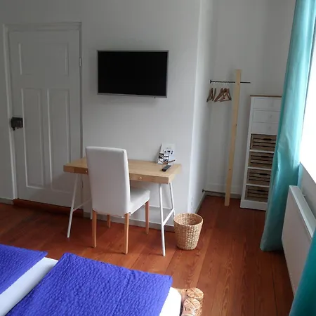 Im Bahnhof - Gästezimmer -