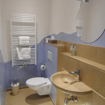 Im Bahnhof - Gaestezimmer - 게스트하우스