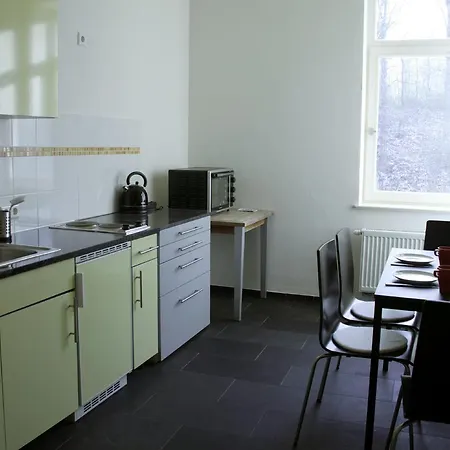 Penzion Im Bahnhof - Gaestezimmer - *
