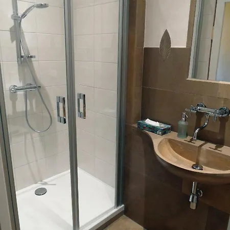 Im Bahnhof - Gaestezimmer - 게스트하우스 3*